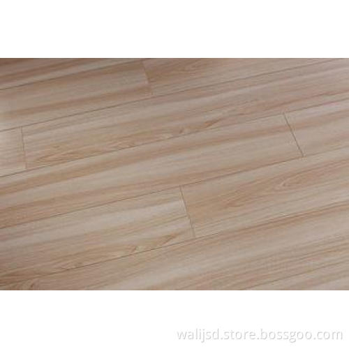 Office 8mm HDF AC3 Laminate Flooring with strong impact res